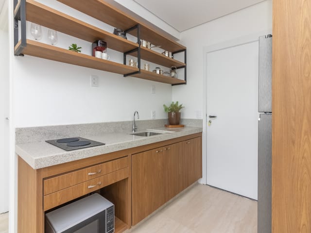 Outro com 22m² 1 quarto e 1 banheiro, à venda, no bairro Consolação em São Paulo
