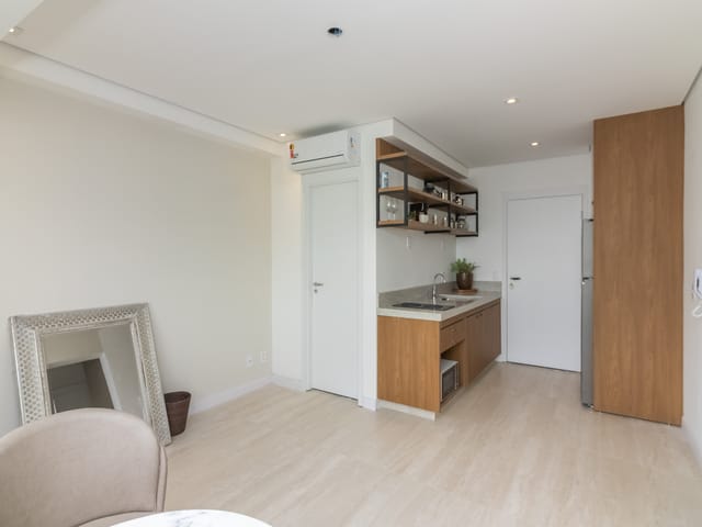 Outro com 22m² 1 quarto e 1 banheiro, à venda, no bairro Consolação em São Paulo