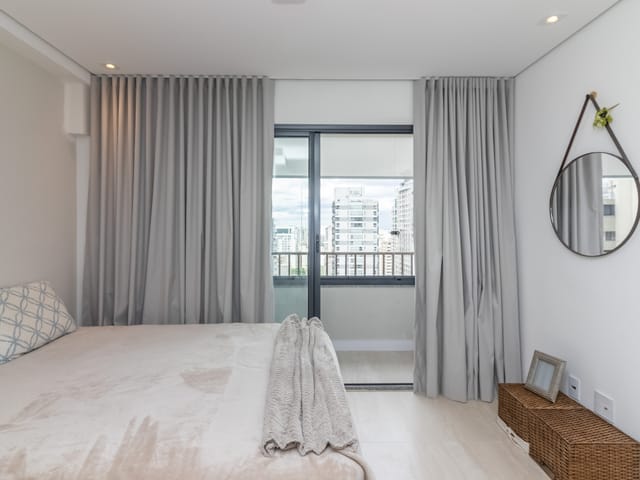 Outro com 22m² 1 quarto e 1 banheiro, à venda, no bairro Consolação em São Paulo