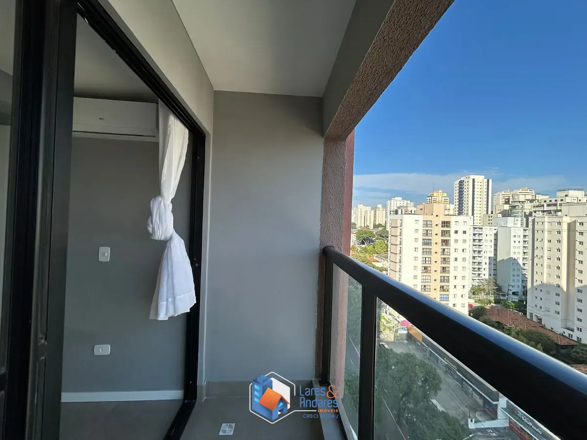 Apartamento, 1 quarto, 38 m² - Foto 8
