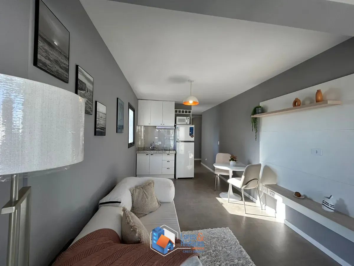 Apartamento, 1 quarto, 38 m² - Foto 2