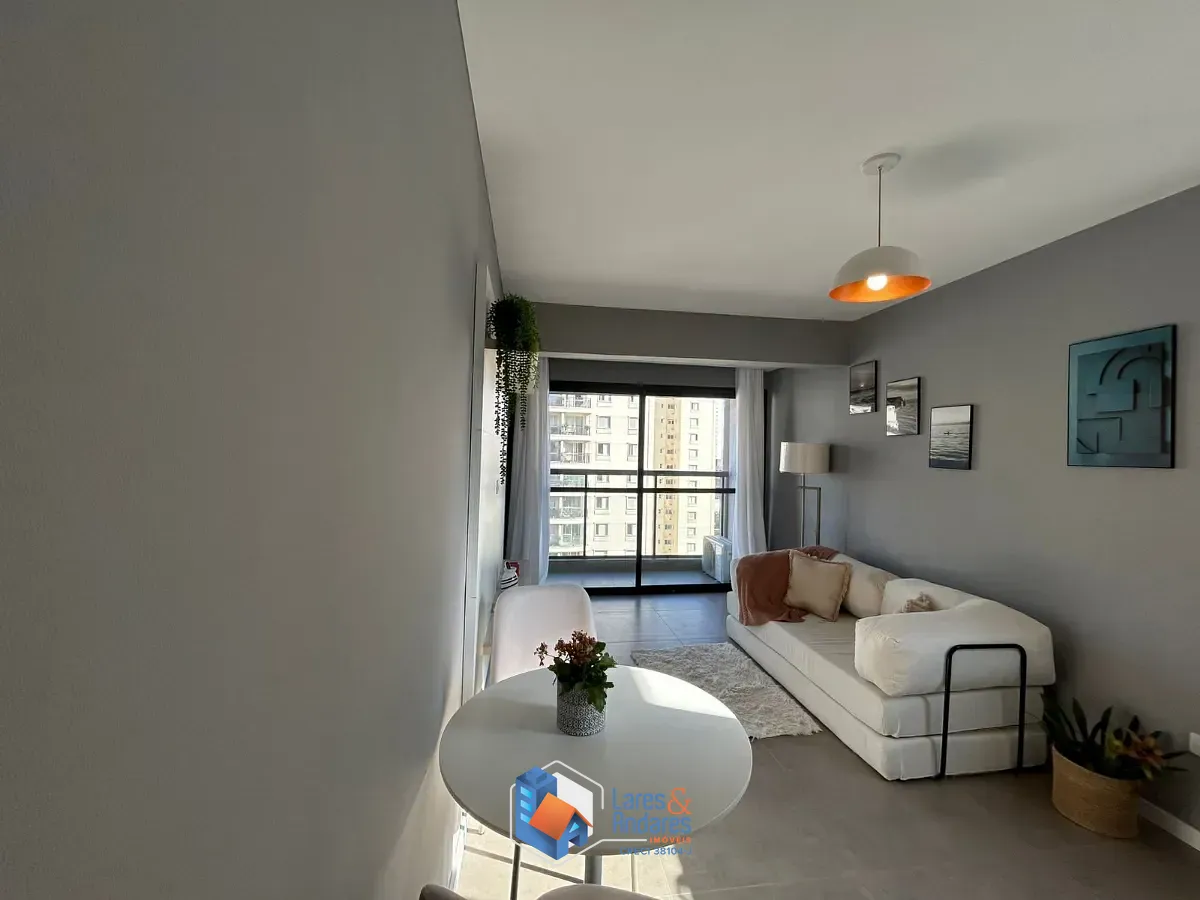 Apartamento, 1 quarto, 38 m² - Foto 4