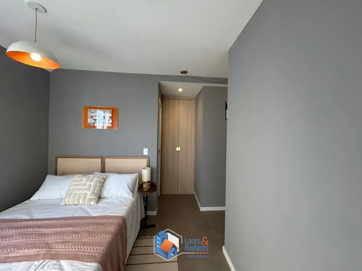 Apartamento, 1 quarto, 38 m² - Foto 6
