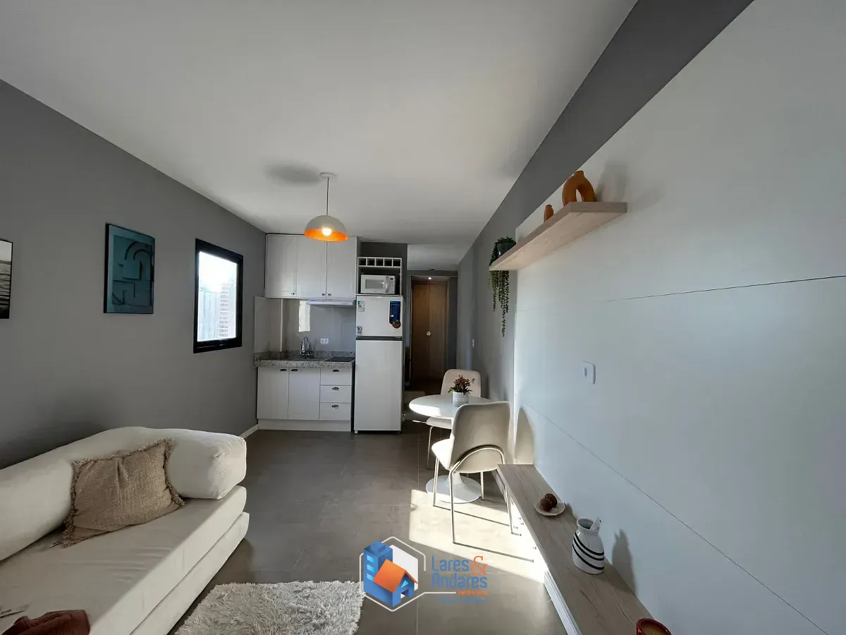 Apartamento, 1 quarto, 38 m² - Foto 3