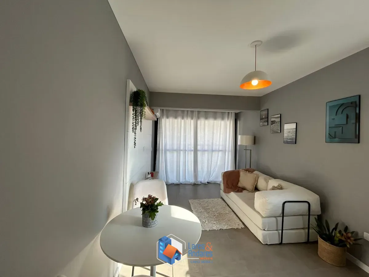 Apartamento, 1 quarto, 38 m² - Foto 1