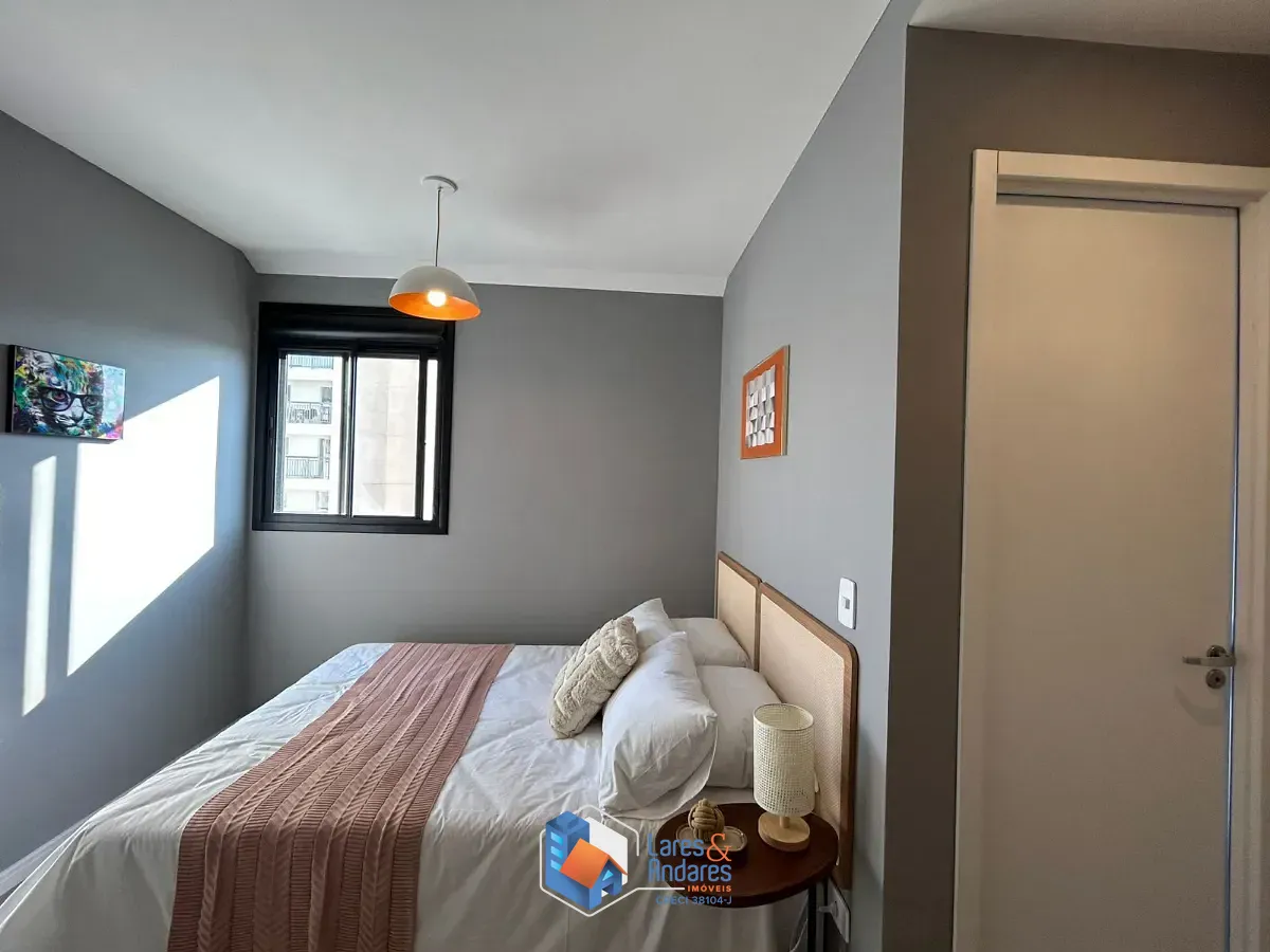 Apartamento, 1 quarto, 38 m² - Foto 5