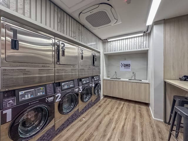 Outro com 35m² 1 quarto e 1 banheiro, à venda, no bairro Brooklin Paulista em São Paulo