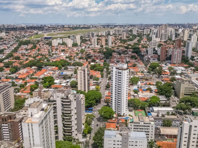 Outro com 35m² 1 quarto e 1 banheiro, à venda, no bairro Brooklin Paulista em São Paulo