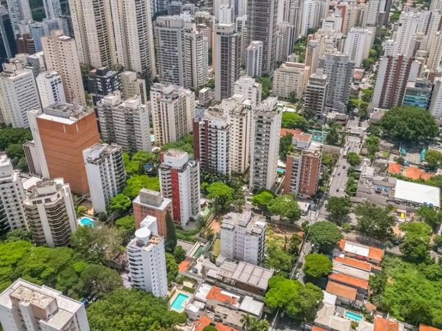 Outro com 35m² 1 quarto e 1 banheiro, à venda, no bairro Brooklin Paulista em São Paulo