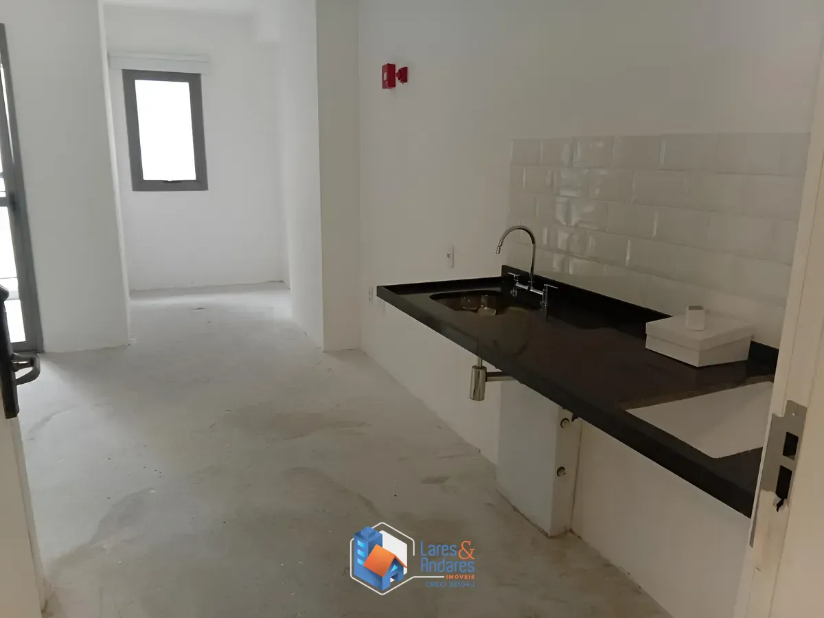 Apartamento, 1 quarto, 29 m² - Foto 2