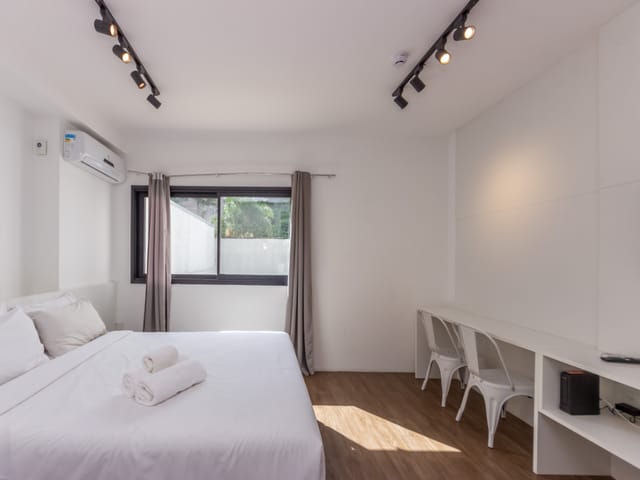 Outro com 26840m² 1 quarto e 1 banheiro, à venda, no bairro Indianópolis em São Paulo