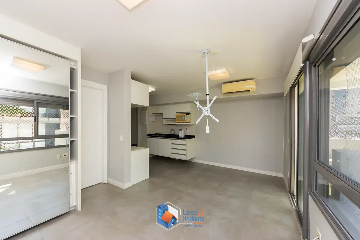 Apartamento, 1 quarto, 33 m² - Foto 4