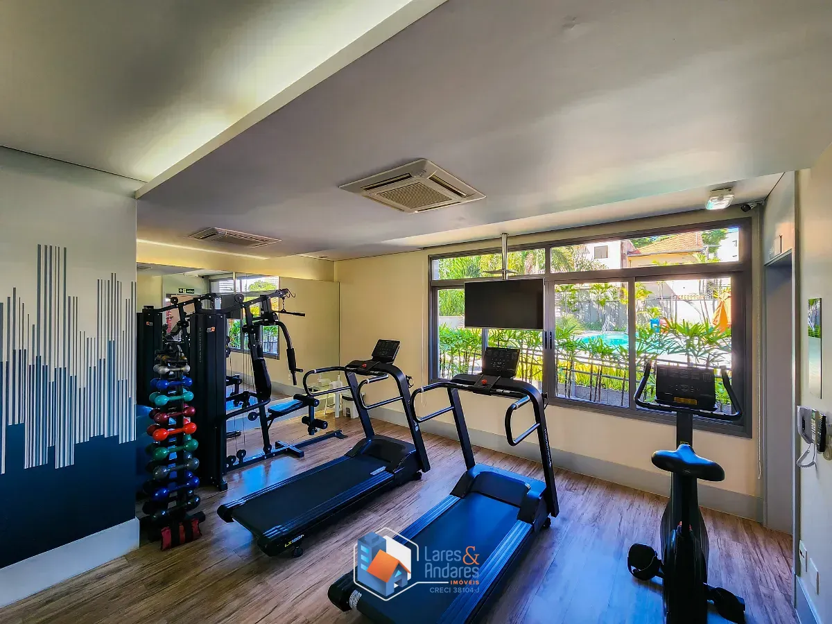 Apartamento, 1 quarto, 33 m² - Foto 14