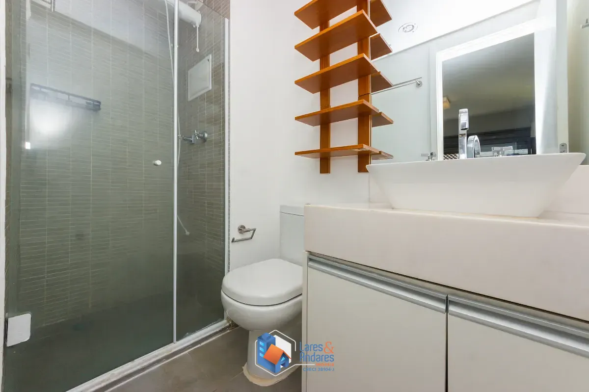Apartamento, 1 quarto, 33 m² - Foto 11
