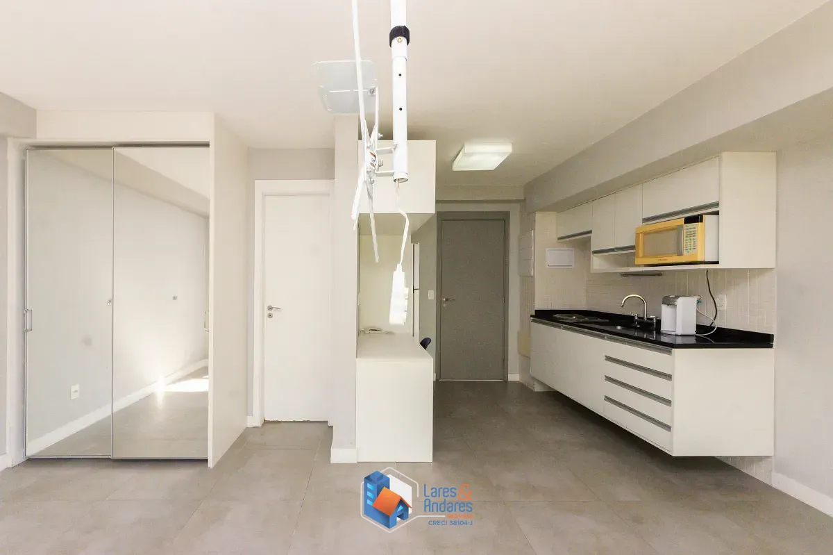 Apartamento, 1 quarto, 33 m² - Foto 12