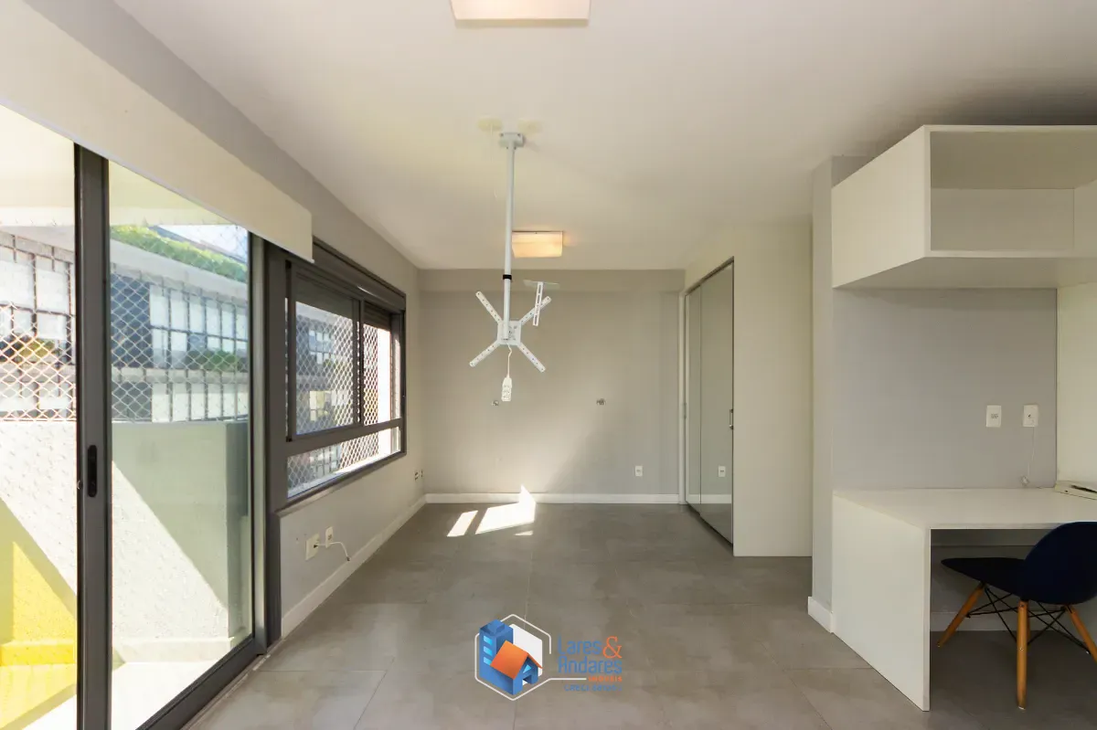 Apartamento, 1 quarto, 33 m² - Foto 5
