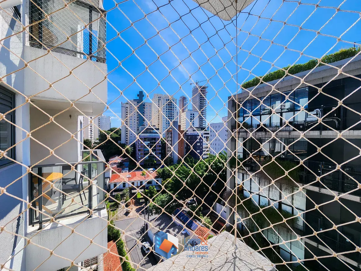 Apartamento, 1 quarto, 33 m² - Foto 23