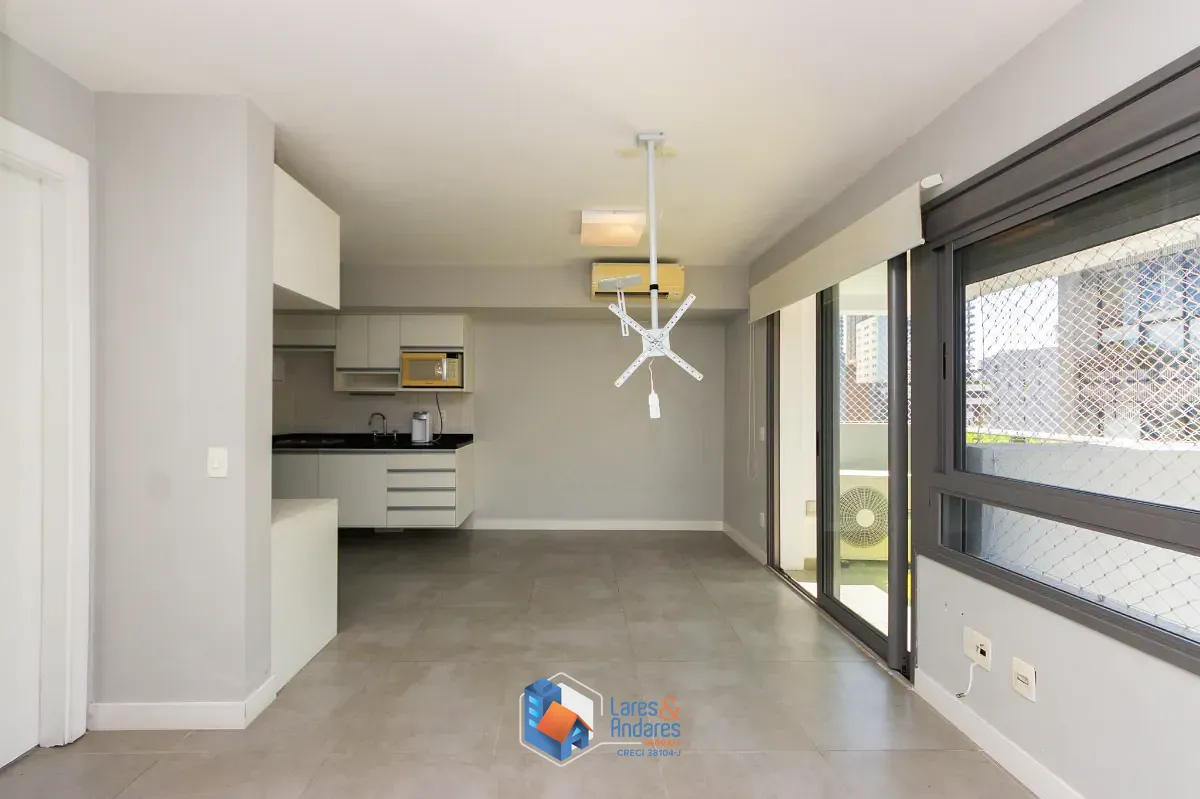Apartamento, 1 quarto, 33 m² - Foto 8