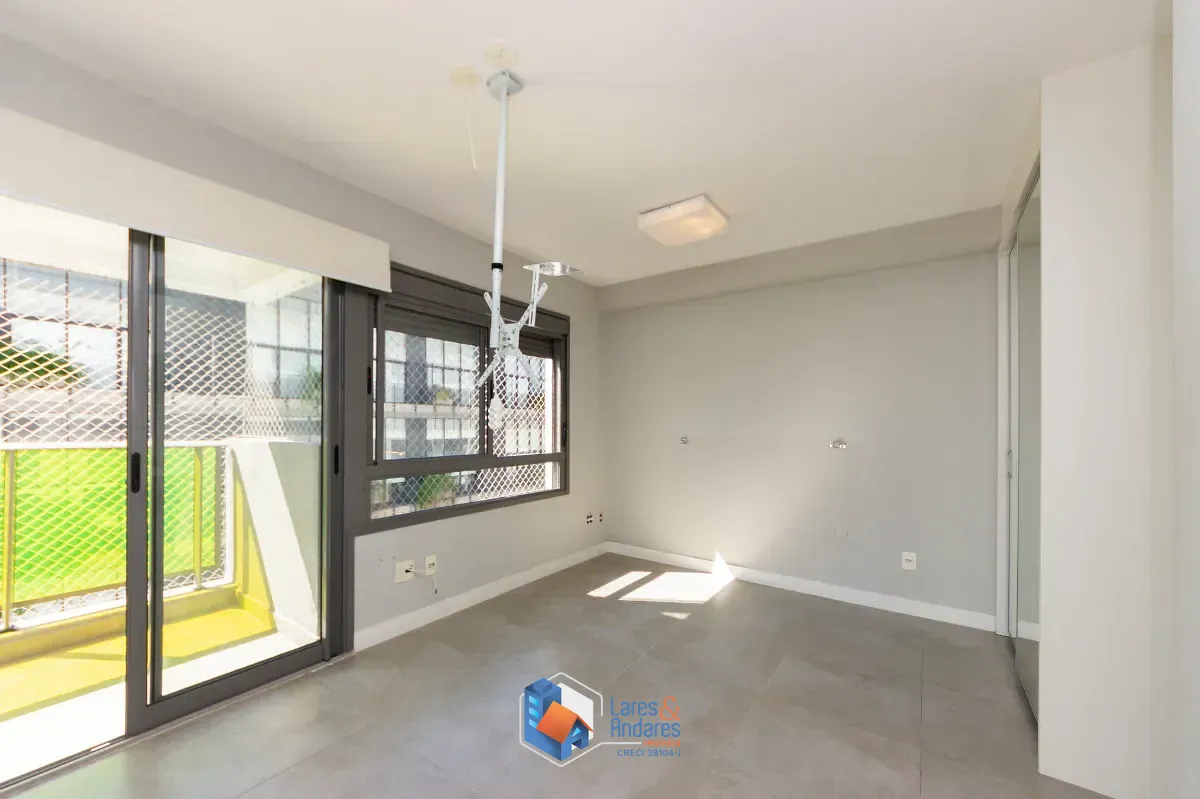 Apartamento, 1 quarto, 33 m² - Foto 7