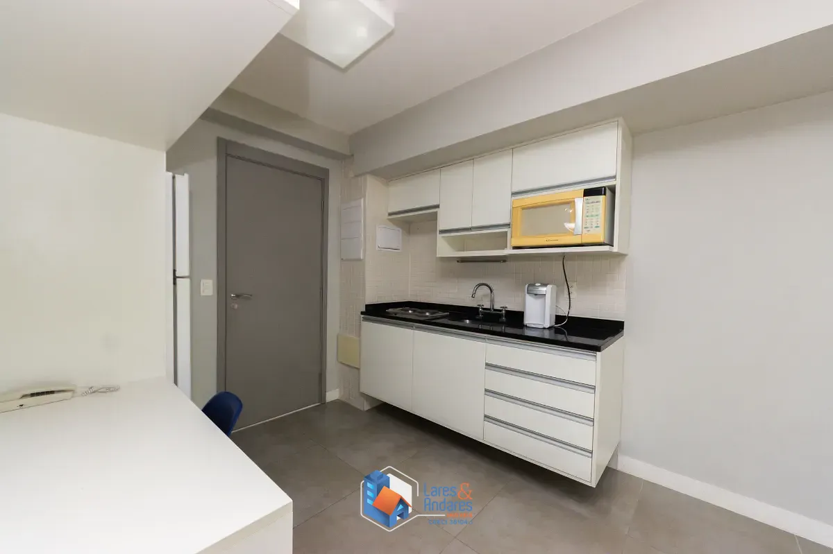 Apartamento, 1 quarto, 33 m² - Foto 20