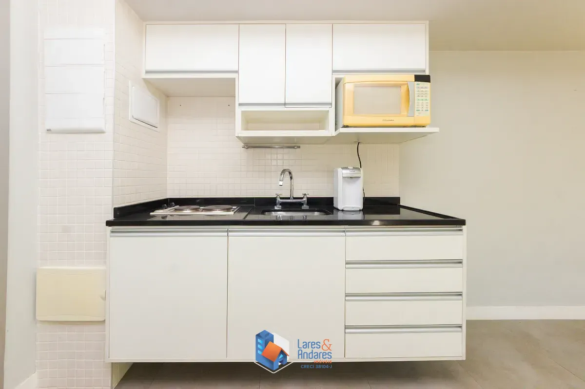 Apartamento, 1 quarto, 33 m² - Foto 22