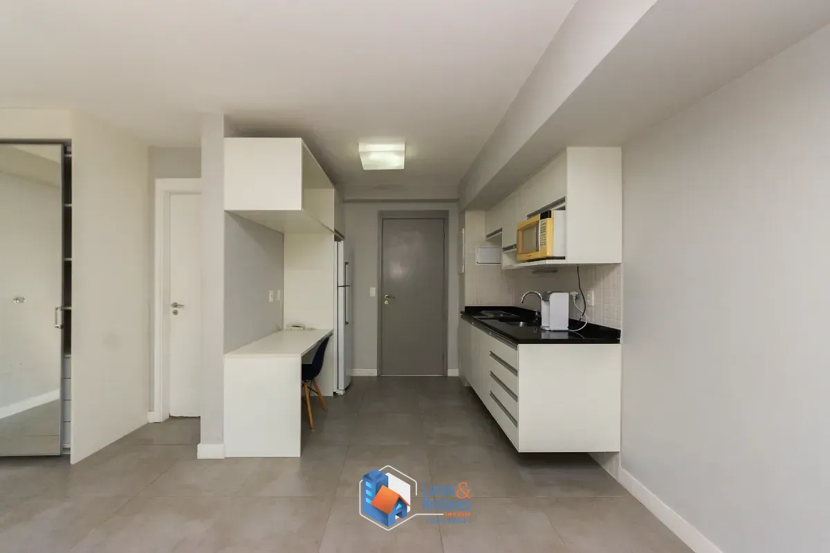 Apartamento, 1 quarto, 33 m² - Foto 6