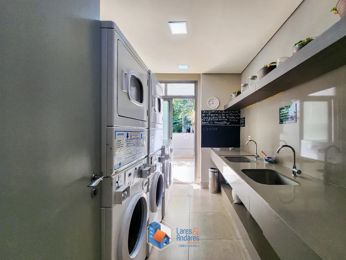 Apartamento, 1 quarto, 33 m² - Foto 17