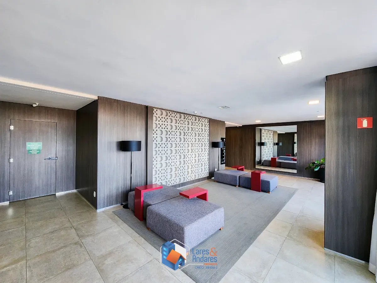 Apartamento, 1 quarto, 33 m² - Foto 16