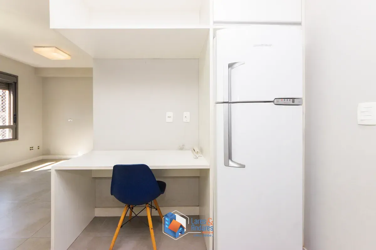 Apartamento, 1 quarto, 33 m² - Foto 10