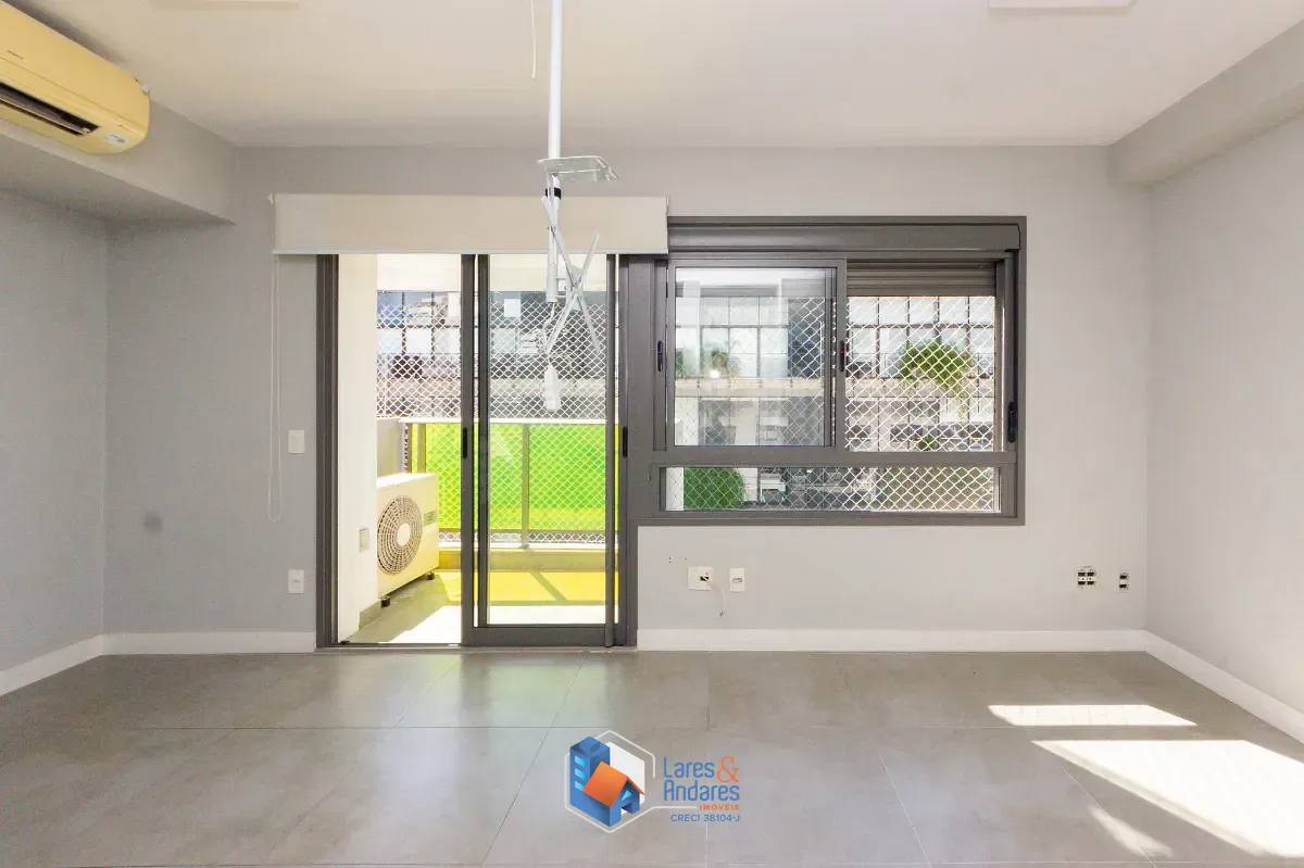 Apartamento, 1 quarto, 33 m² - Foto 9