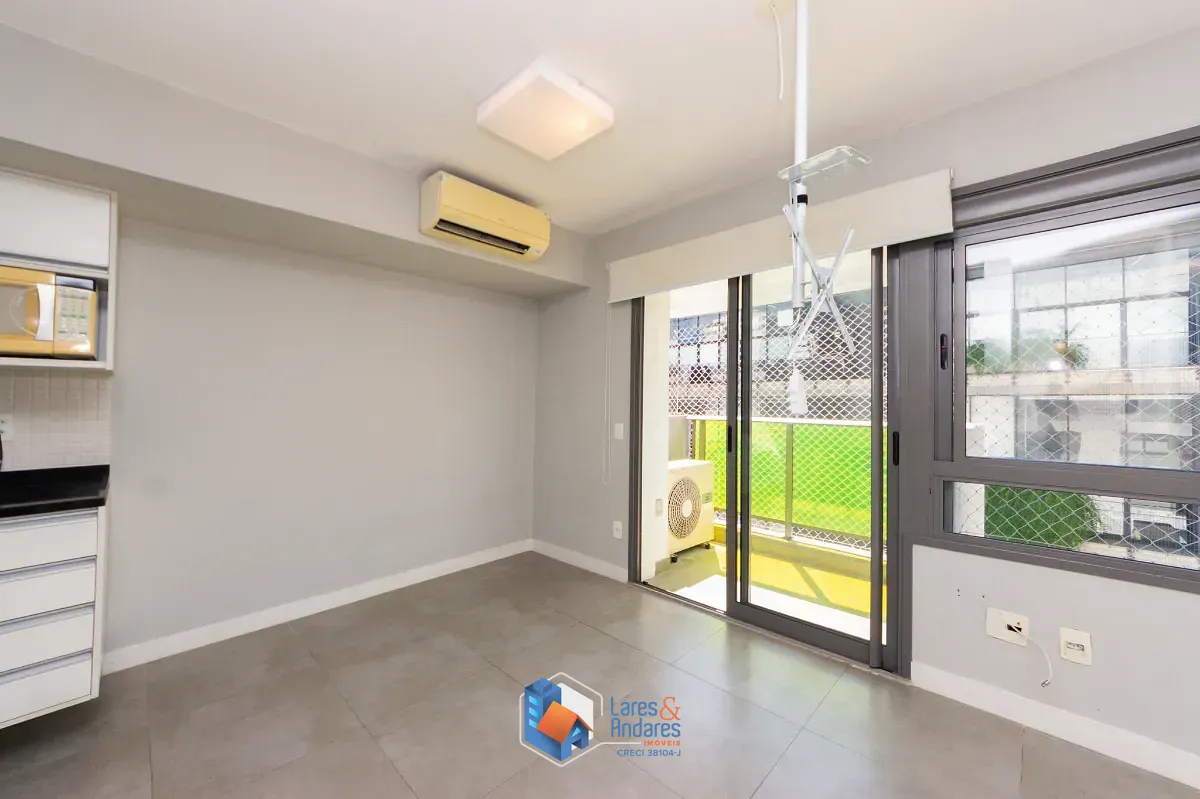 Apartamento, 1 quarto, 33 m² - Foto 21