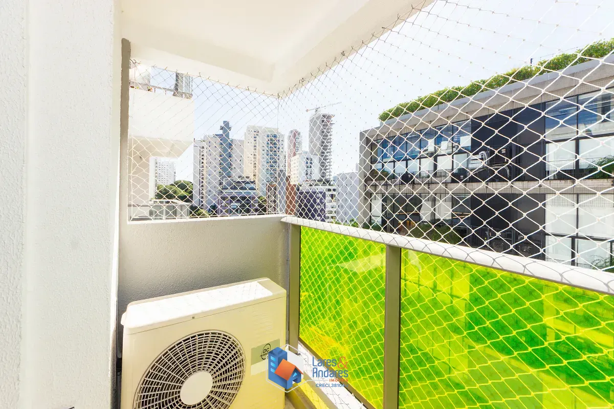 Apartamento, 1 quarto, 33 m² - Foto 30