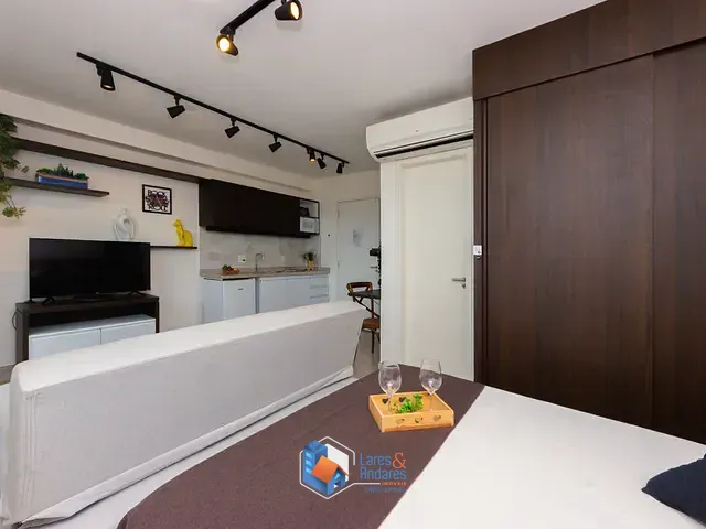 Outro com 31m² 1 quarto e 1 banheiro, à venda, no bairro Alto da Boa Vista em São Paulo