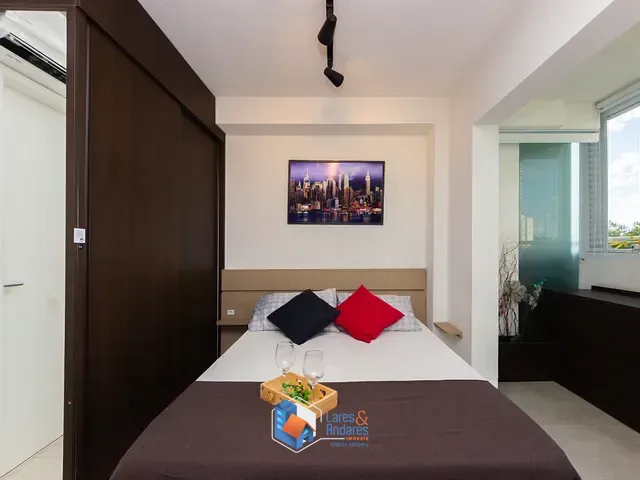 Outro com 31m² 1 quarto e 1 banheiro, à venda, no bairro Alto da Boa Vista em São Paulo