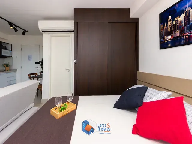 Outro com 31m² 1 quarto e 1 banheiro, à venda, no bairro Alto da Boa Vista em São Paulo
