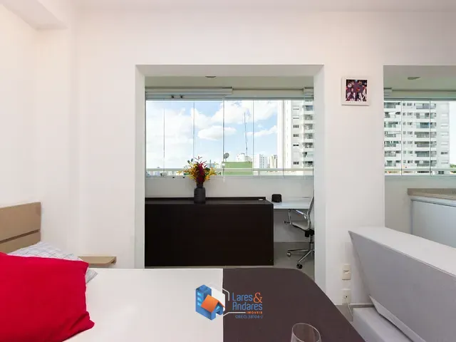 Outro com 31m² 1 quarto e 1 banheiro, à venda, no bairro Alto da Boa Vista em São Paulo