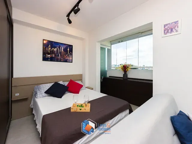 Outro com 31m² 1 quarto e 1 banheiro, à venda, no bairro Alto da Boa Vista em São Paulo