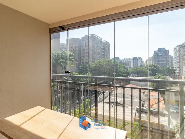 Outro com 32m² 1 quarto e 1 banheiro, à venda, no bairro Indianópolis em São Paulo