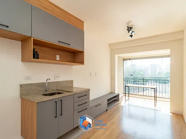 Outro com 32m² 1 quarto e 1 banheiro, à venda, no bairro Indianópolis em São Paulo