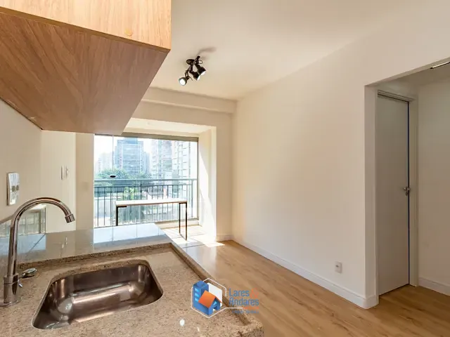 Outro com 32m² 1 quarto e 1 banheiro, à venda, no bairro Indianópolis em São Paulo