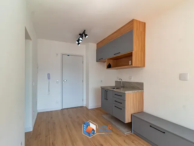 Outro com 32m² 1 quarto e 1 banheiro, à venda, no bairro Indianópolis em São Paulo