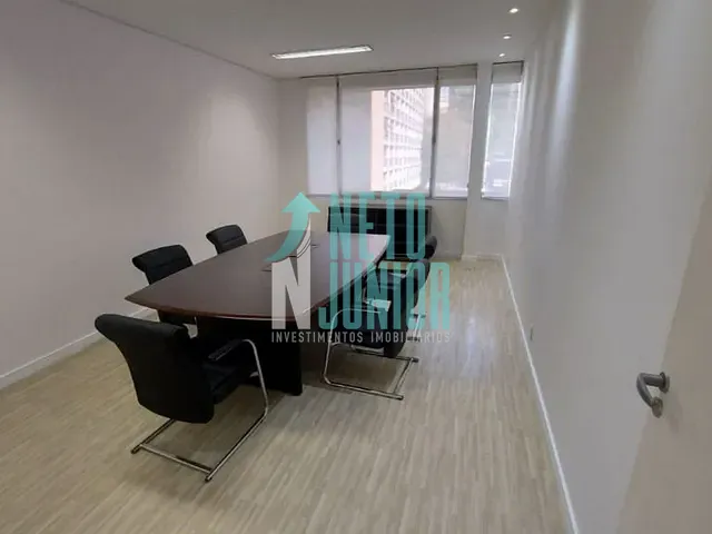 Conjunto com 200m², para alugar, no bairro Bela Vista em São Paulo