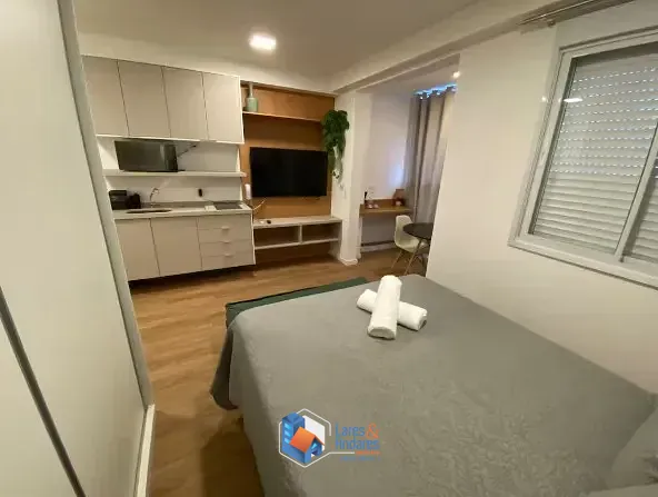 Apartamento, 1 quarto, 25 m² - Foto 11