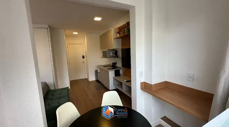 Apartamento, 1 quarto, 25 m² - Foto 12