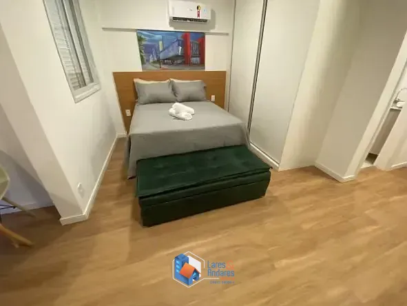 Apartamento, 1 quarto, 25 m² - Foto 8