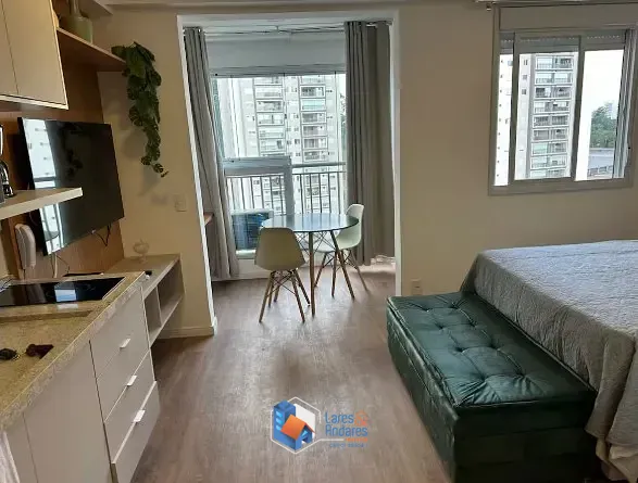 Apartamento, 1 quarto, 25 m² - Foto 10