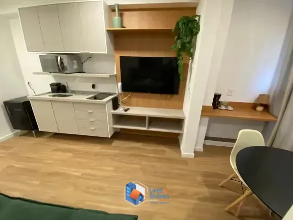 Apartamento, 1 quarto, 25 m² - Foto 7
