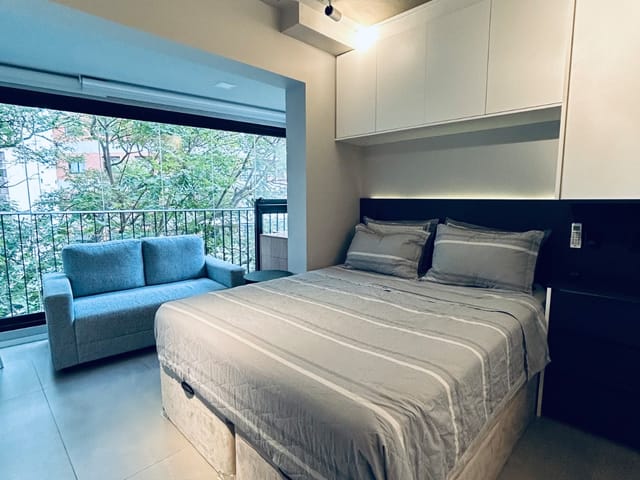 Outro com 450m² 1 quarto e 1 banheiro, à venda, no bairro Vila Nova Conceição em São Paulo