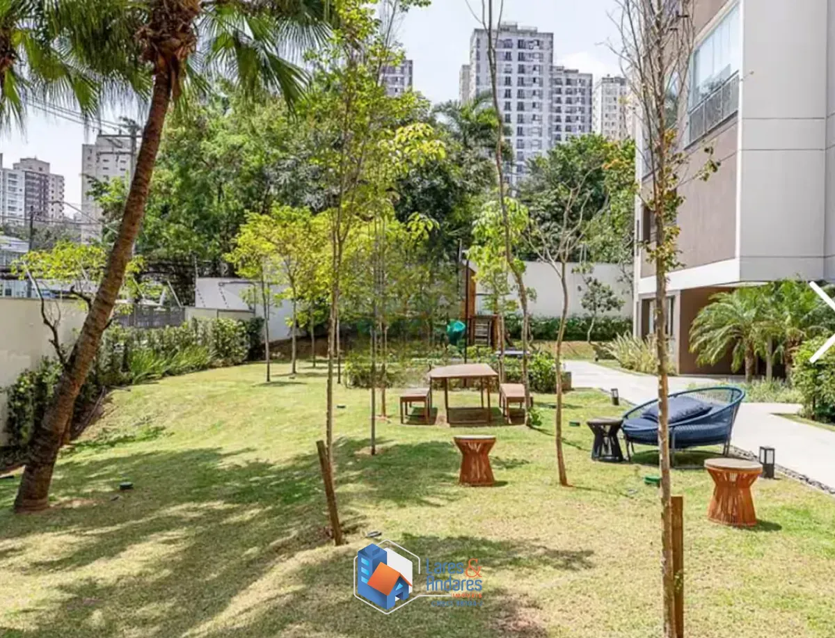 Apartamento, 1 quarto, 25 m² - Foto 17