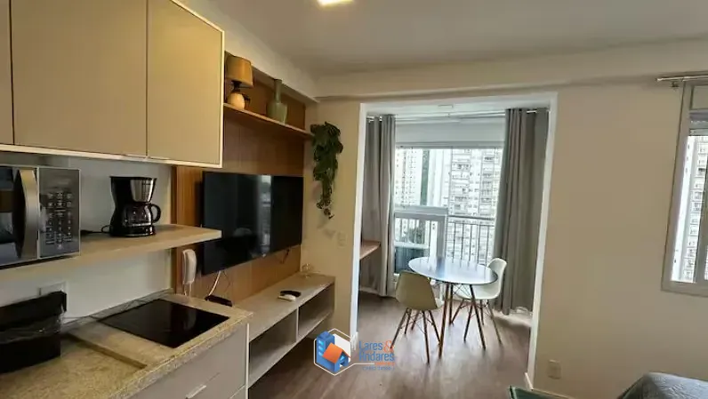 Apartamento, 1 quarto, 25 m² - Foto 5
